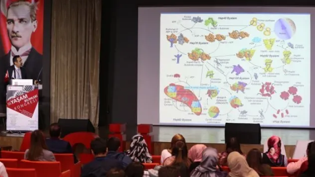 Yaşam Bilimleri Kongresi AGÜ'de gerçekleştirildi