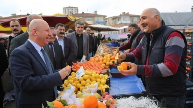 Yenişehir'e iki yeni tesis