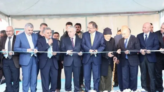 136 yıllık cami, gelecek nesillere hizmet verecek