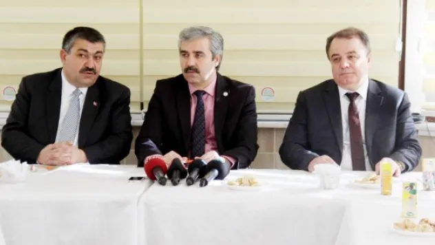 13. Tarım Fuarı 8 Mart'ta açılıyor