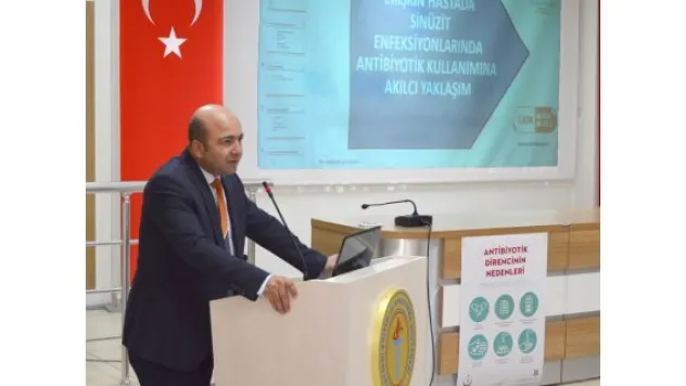 Akılcı ilaç eğitimi sürüyor