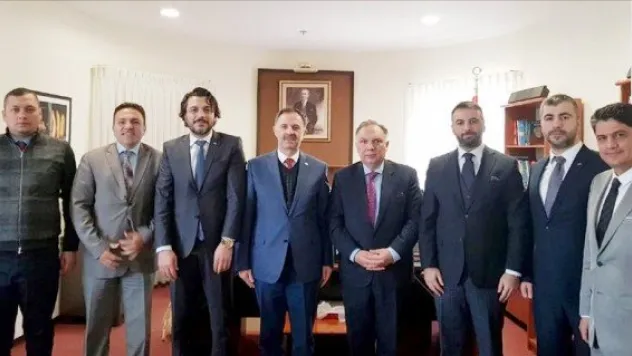 ASKON Kudüs'e temsilcilik açacak