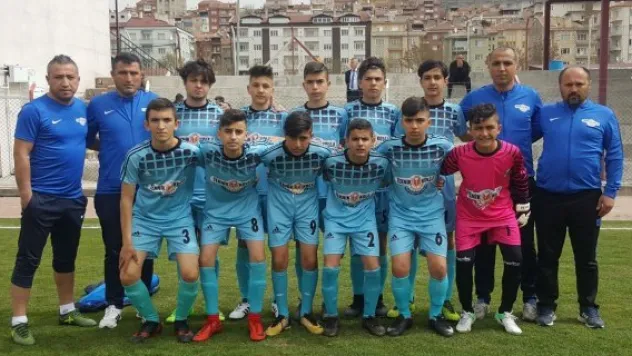 Atletik Spor şampiyonluğa koşuyor