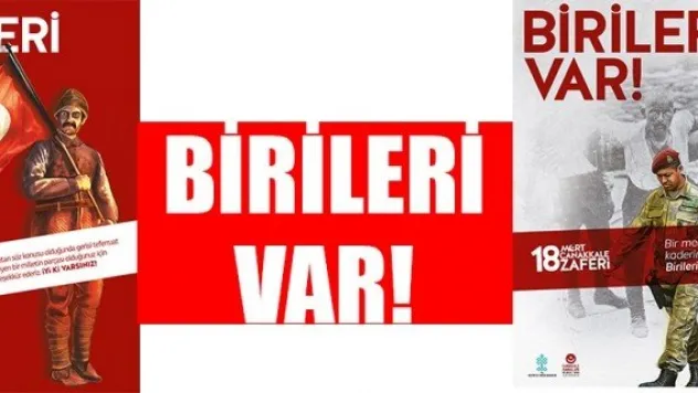 BİRİLERİ VAR!