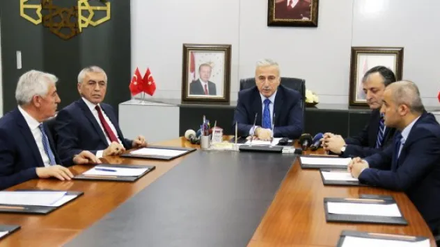 Çocuk istismarlarına karşı işbirliği