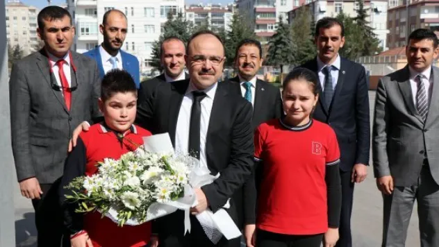 &quotÇocuklarımızı iyi yetiştirmeliyiz&quot