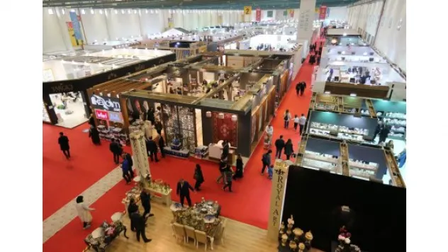 Dev fuarda Kayseri'yi 3 firma temsil edecek