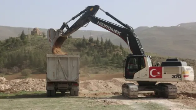 Develi'de Engelsiz Yaşam Merkezi inşaatı başladı