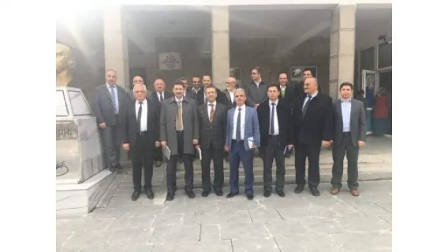 Develi İlçe Milli Eğitimden Afrin'e destek