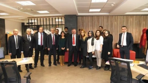 Endüstriyel Tasarım Merkezi'nin  desteği sürüyor