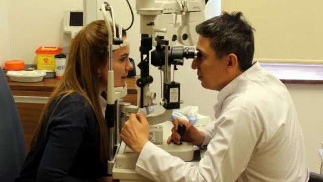 Erken teşhis edilmeyen glokom körlük nedeni