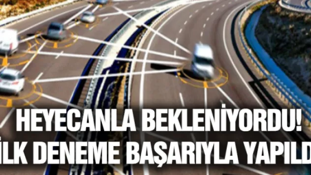 HEYECANLA BEKLENİYORDU!