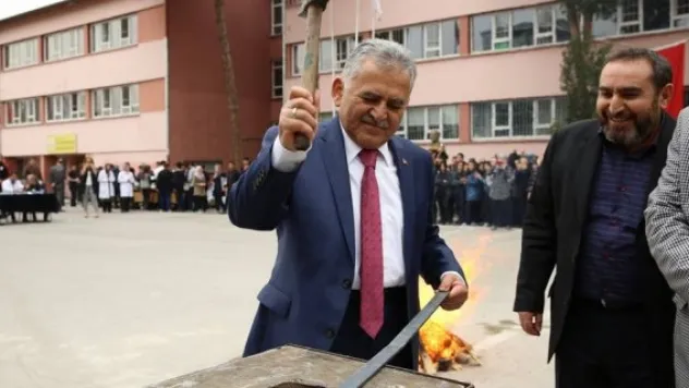 Hizmetlerin takdir görmesi mutlu ediyor