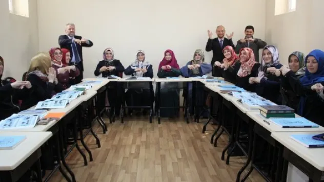 Kayseri Müftülüğü'nden anlamlı bir ilk daha…