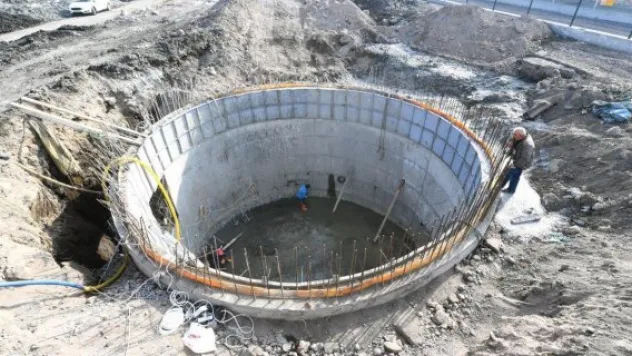 OSB'de su taşkını sorunu yaşanmayacak