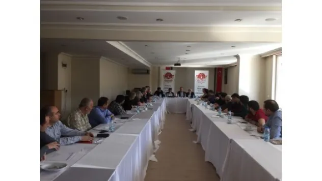 MAZLUMDER Kozaklı'da toplandı