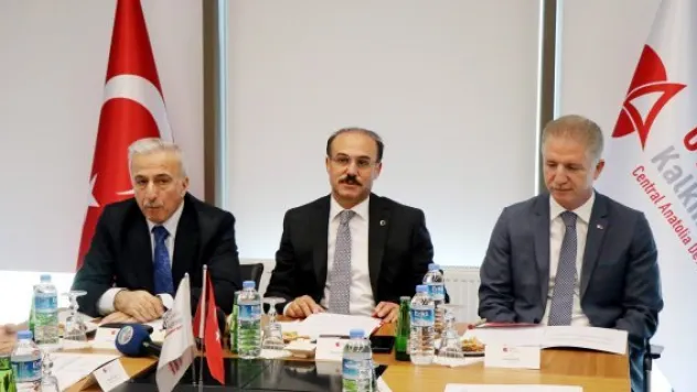 ORAN'dan 27 milyon liralık proje desteği