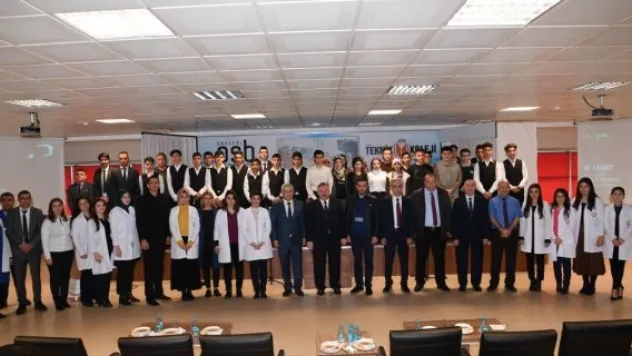 OSB Teknik Koleji'nde Çanakkale zaferi etkinliği