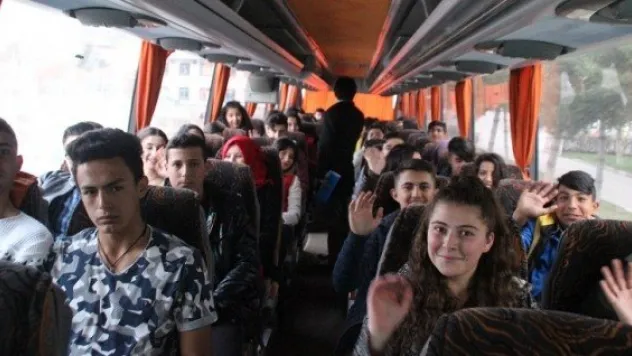 Pınarbaşı'dan &quotÇanakkale ruhu&quot eksilmeyecek