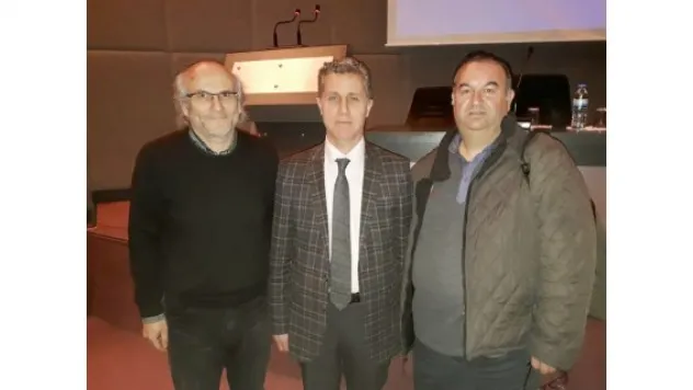 Prof. Dr. Cihan 'Varlık'ı anlattı