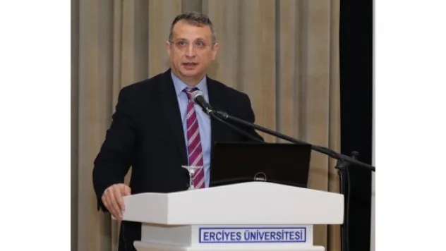 Prof. Dr. Tomar, Modern Dönemde Kudüs'ü anlattı 