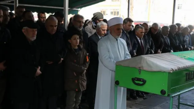 Rıfat Yıldırım'ın eşi defnedildi