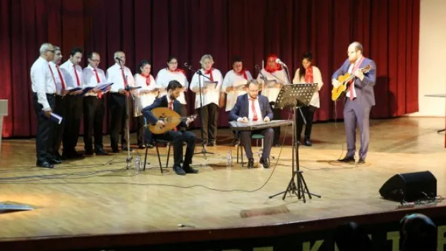 Ruhun gıdası KAYMEK