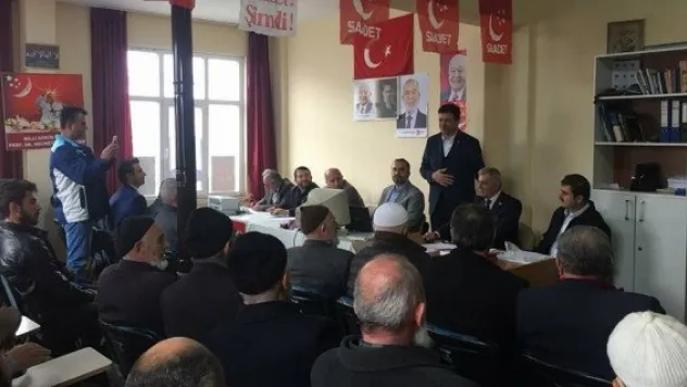 Tomarza SP'ye taze kan