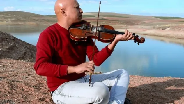 Saç döktüren keman aşkı