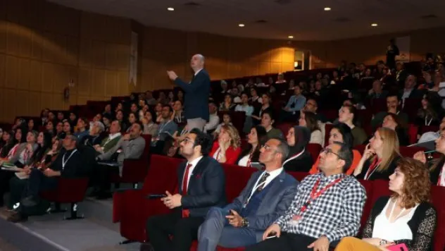 STEM+A çalıştayı yapıldı