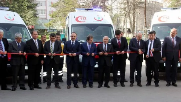 Türkiye ortalamasının üzerinde hizmet veriyoruz