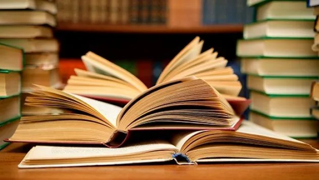 58 bin kitap yayımlandı