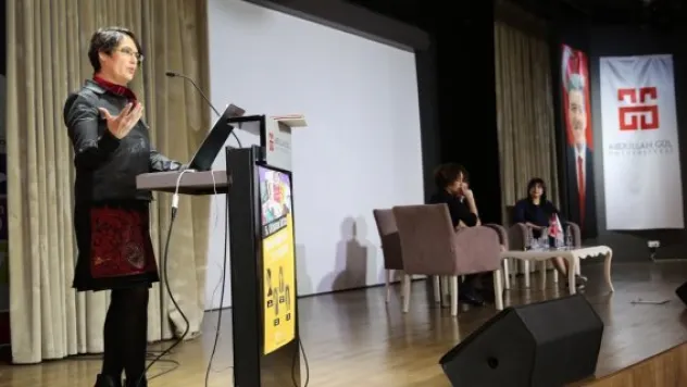 AGÜ'de 'Çocuk Edebiyatında Buluşalım' konulu panel