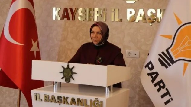 AK Parti olarak seçime hazırız