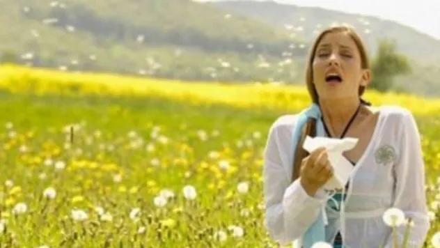 Bahar alerjilerinden korunun