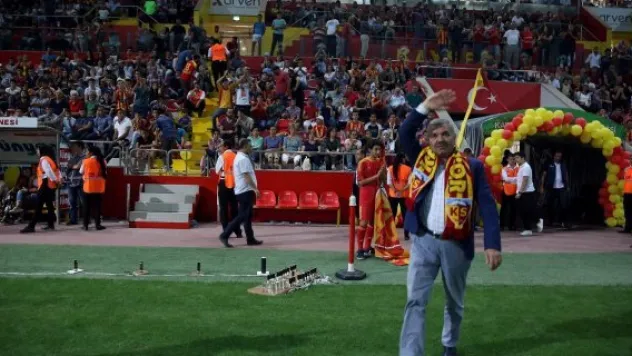 Başkan Çelik, Kayserispor'a verdiği sözü tuttu