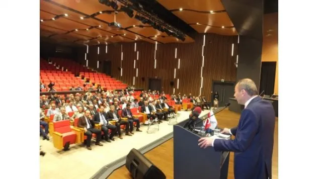 &quotBen değil biz olacağız&quot