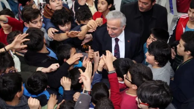 Bilime ve gelişen teknolojiye açık olun