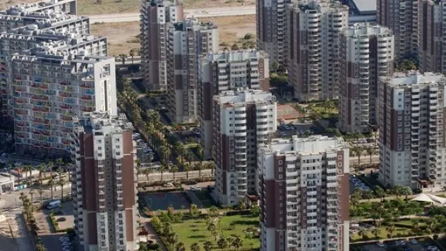 Binlerce vatandaş konut için biriktiriyor