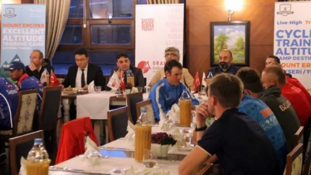 Bisiklet takımları artık Türkiye'yi tercih edecek