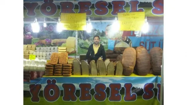 Bu ekmek 6 ay bayatlamıyor