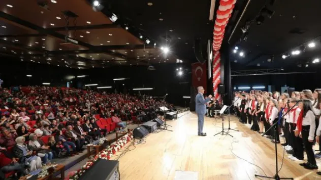 Büyükşehir Konservatuvarı 2 bin mezun verdi