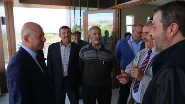 Cırgalan Semt Konağında sona gelindi