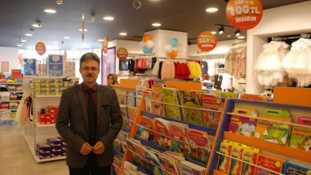 Çocuk giyim dünyası Civil cıvıl cıvıl