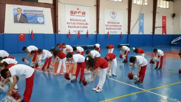 Develi'de geleneksel çocuk oyunları başladı