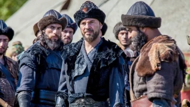 Diriliş Ertuğrul ekibi Kayseri'ye geliyor