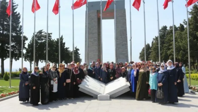 Diyanet-Sen Çanakkale'de