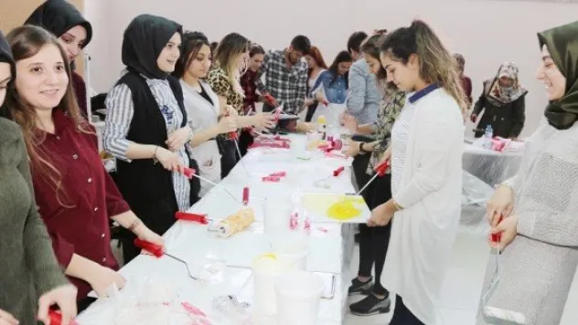 EN RENKLİ ÇALIŞTAY