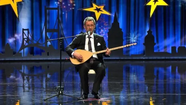 Ersin Çimen bu gece TRT Müzik'te