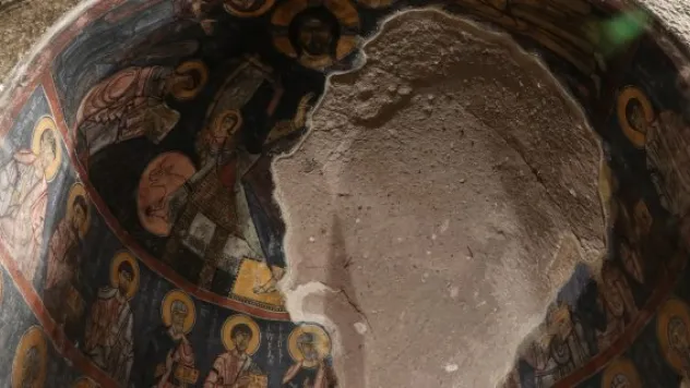 &quotGülen Meryem Ana&quot ziyaretçilerini bekliyor